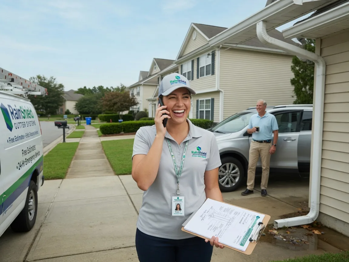 Gutter Installation New Market, VA FAQs